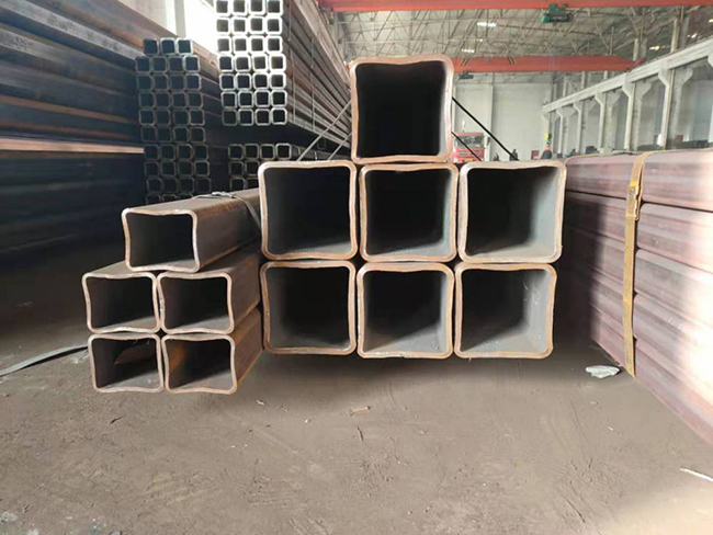 娄底q235厚壁无缝方管