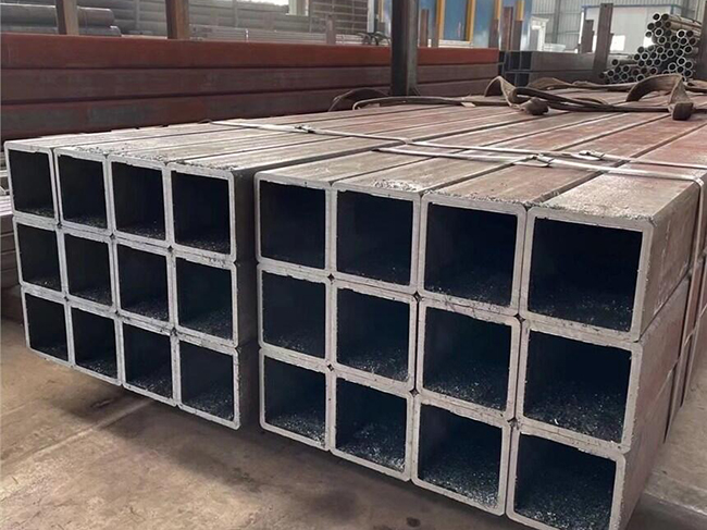 娄底无缝方管在建筑领域的应用